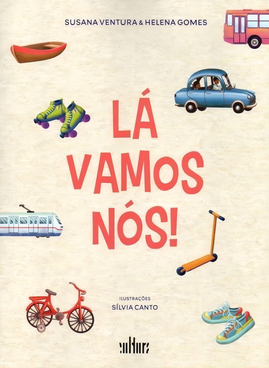 capítulo por capítulo baixar Lá Vamos Nós!