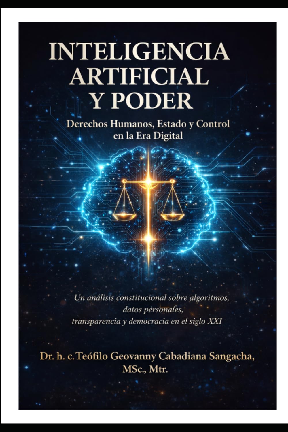capítulo por capítulo baixar Inteligencia Artificial y Poder: Derechos Humanos, Estado y Control en la Era Digital (Spanish Edition)