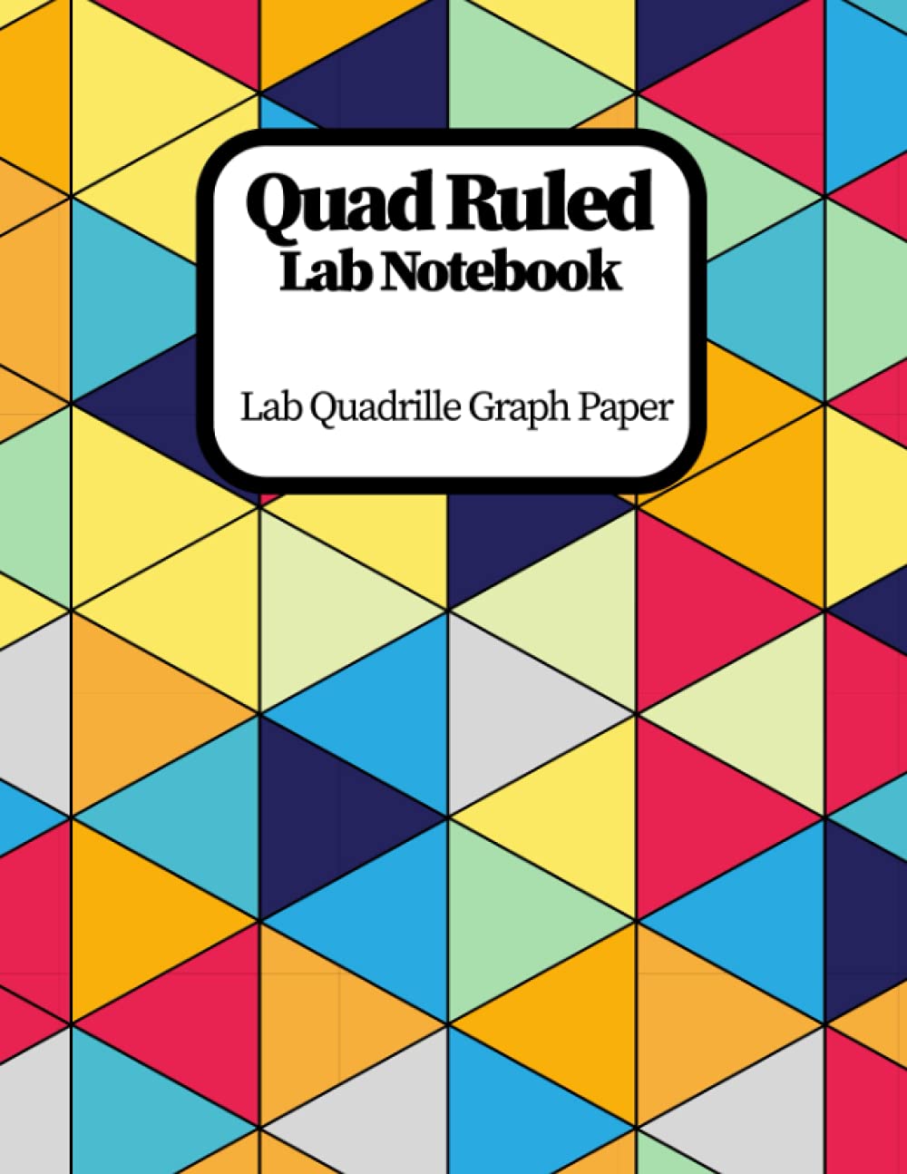 Quad Ruled Lab Notebook: Lab Notebook For Chemistry Laboratory Research, With Table Of Contents, 8.5 x 11-inch Notebook With 120 Pages, 5x5, Lab Quadrille Graph Paper Notebook baixar o livro de graça