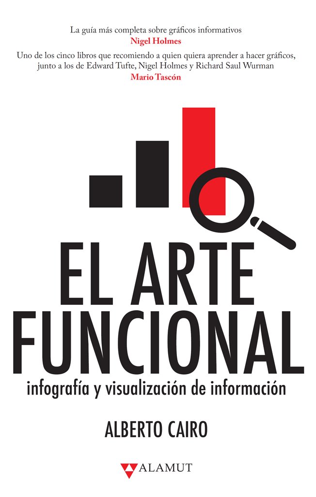 El arte funcional: Infografía y visualización de información (Spanish Edition) baixar o livro de graça