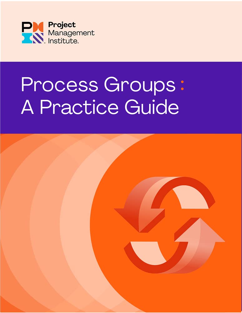 Process Groups: A Practice Guide baixar livro de graça