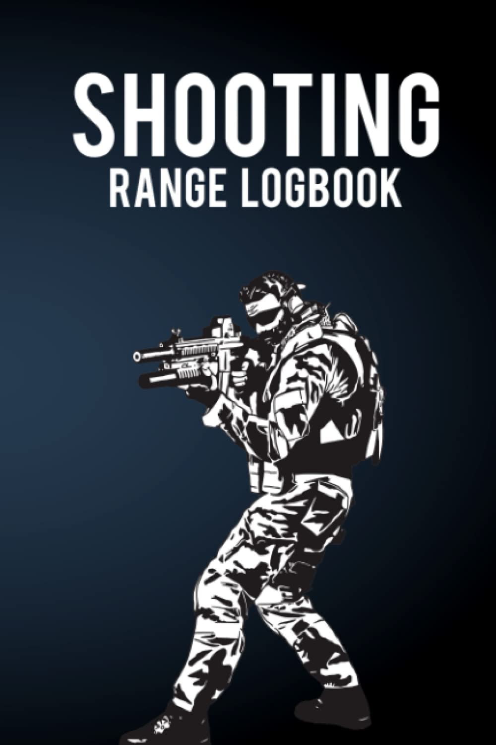 Shooting Range Logbook: Rifle Shooting Log for Beginner's and Professionals Record Shooting Data, Shot Calls and Scores, Extra Notes & Targeted Diagrams baixar o livro de graça