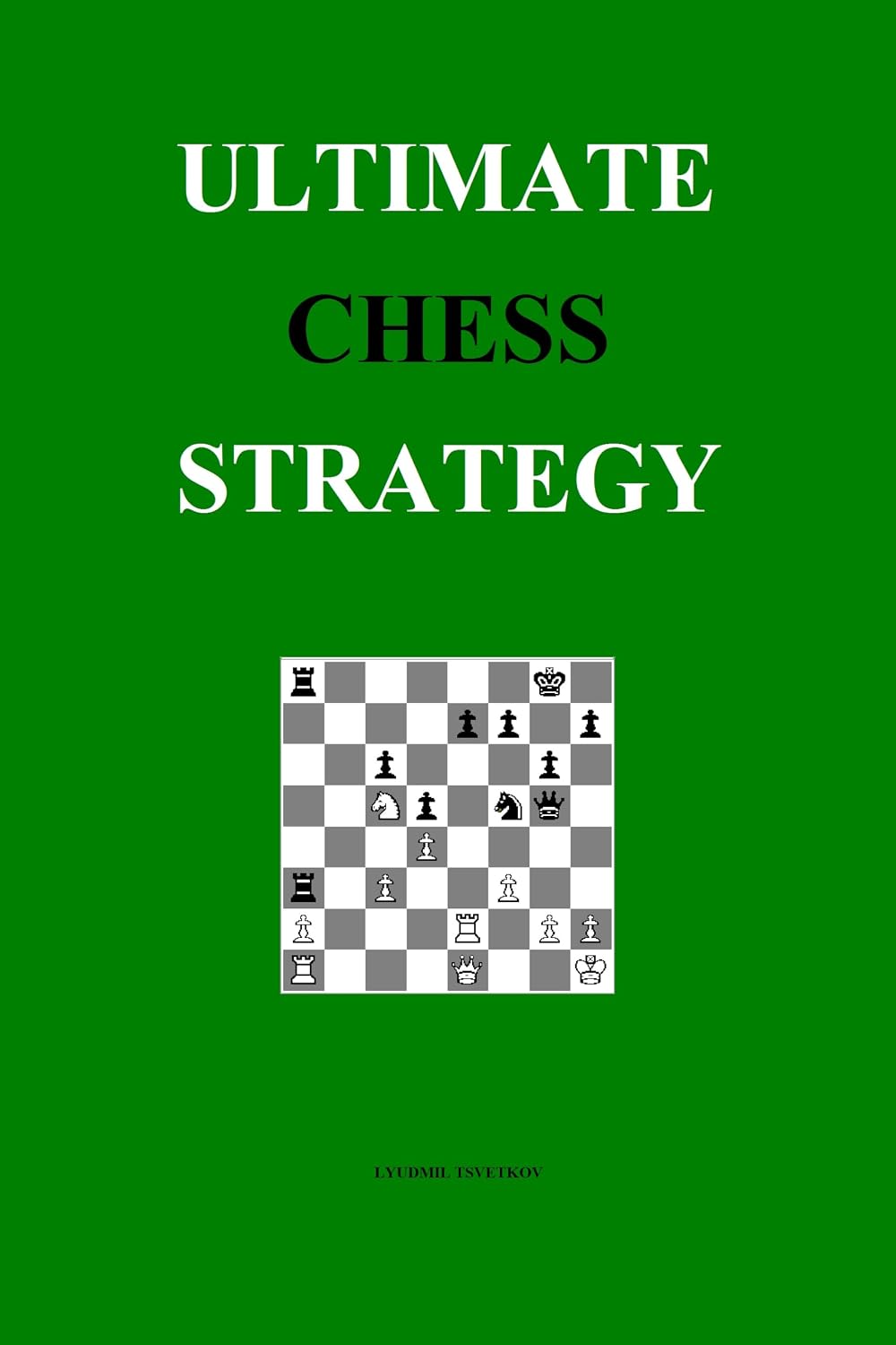 ler totalmente Ultimate Chess Strategy (English Edition)