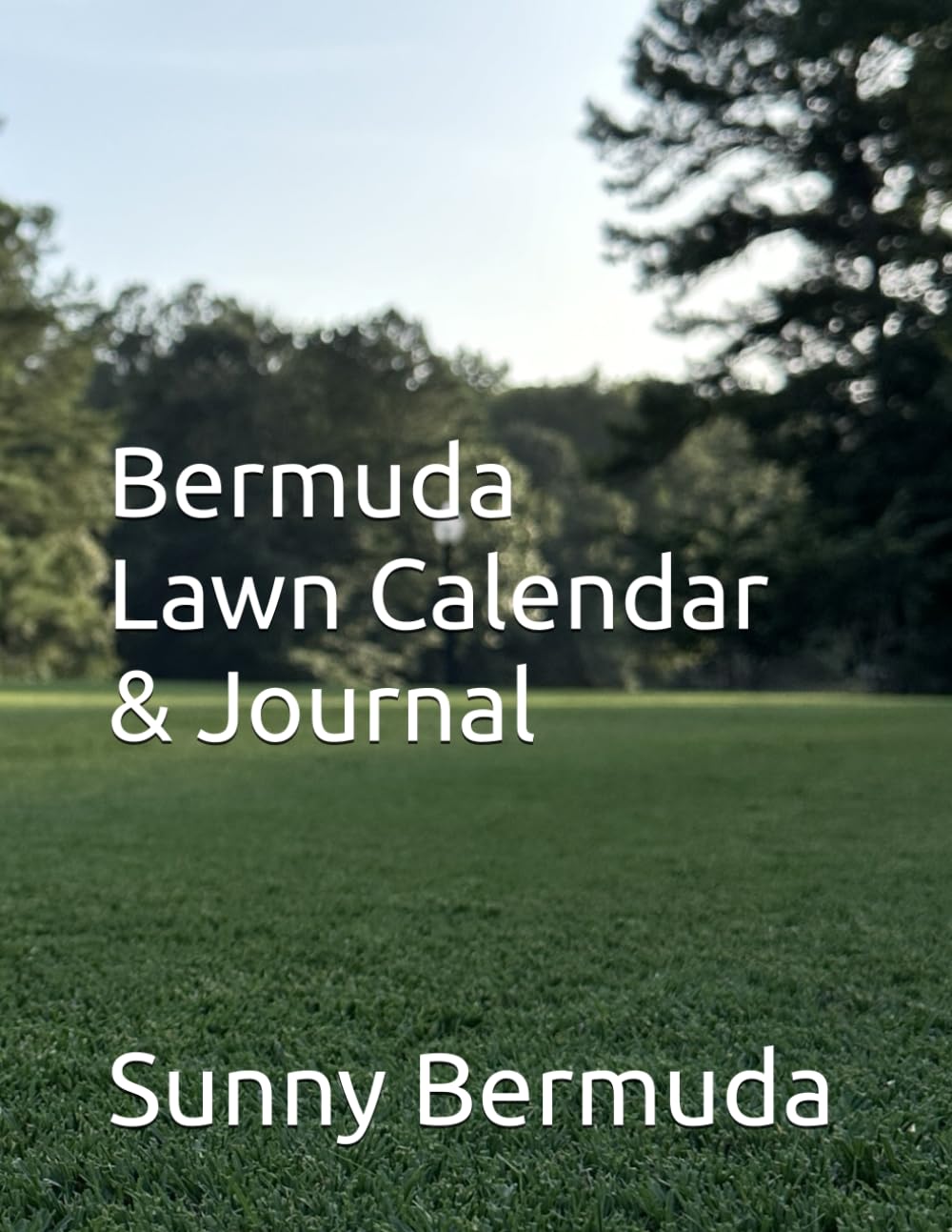 capítulo por capítulo baixar Bermuda Lawn Calendar & Journal