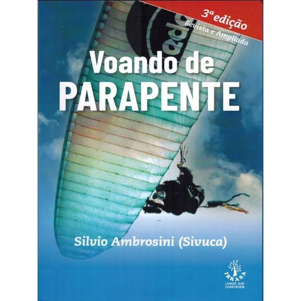 VOANDO DE PARAPENTE baixar o livro de graça