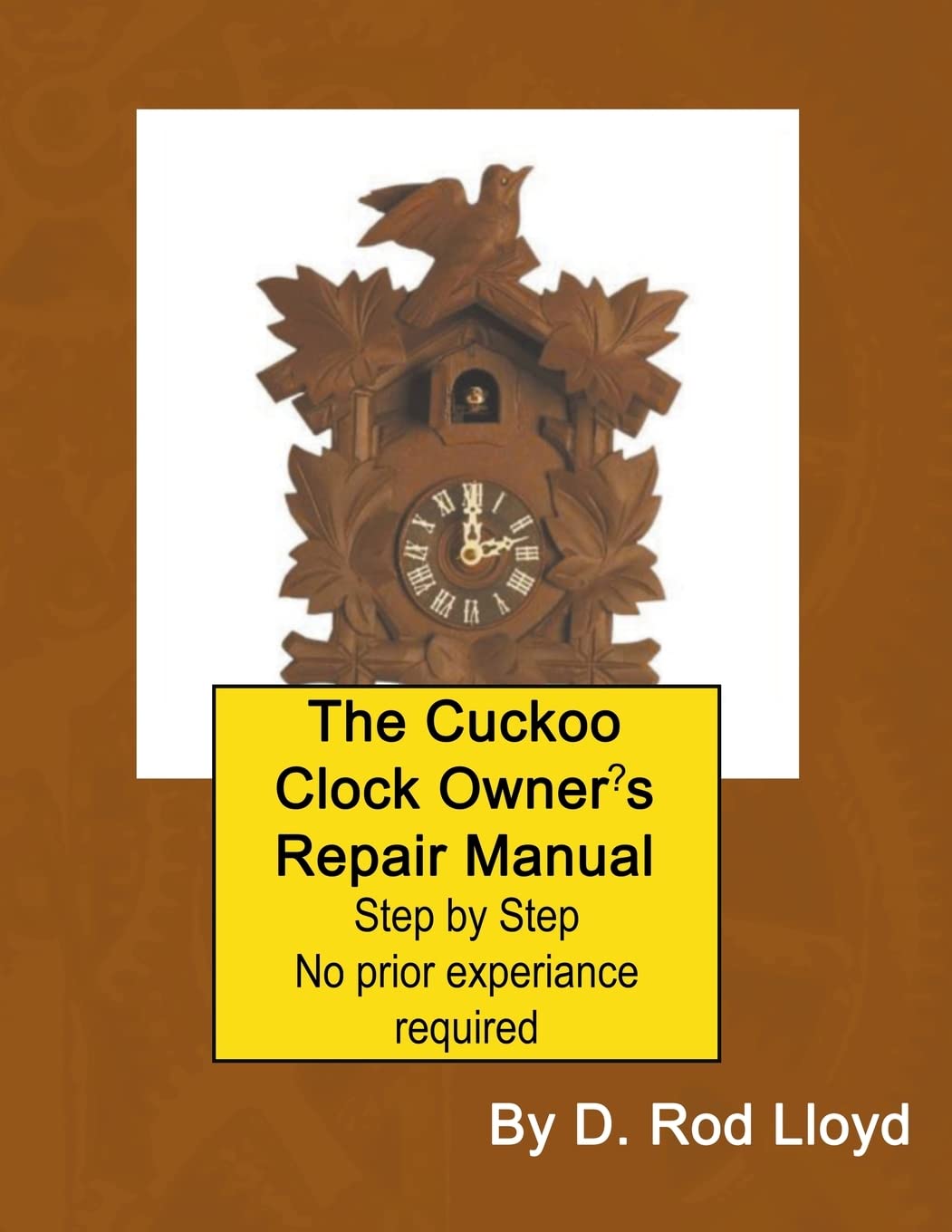 The Cuckoo Clock Owner's Repair Manual baixar livro de graça
