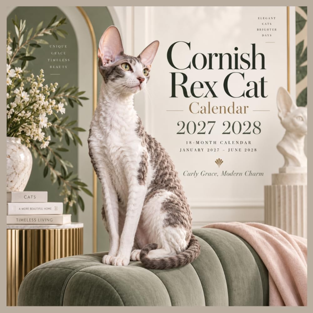 Cheetoh Cat Monthly Planner 2027 2028: 18 Months of Spotted Coats, Athletic Poses, Playful Companions, and Monthly Notes baixar livro de graça