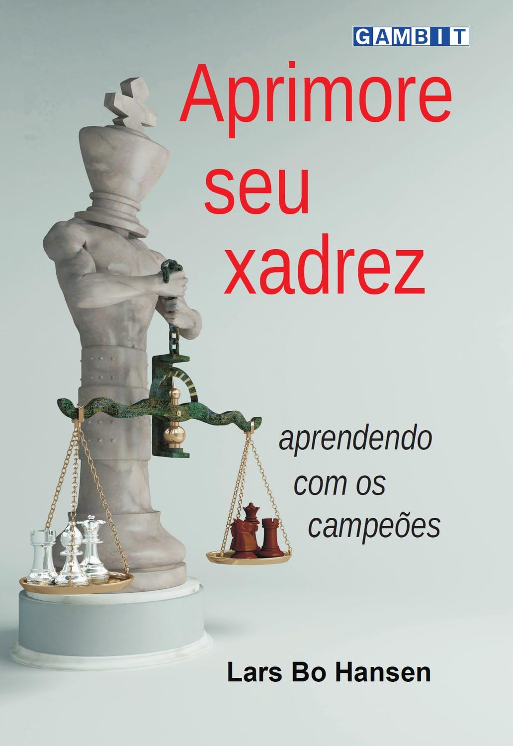 Melhore seu xadrez (Xadrez posicional) baixar livro de graça