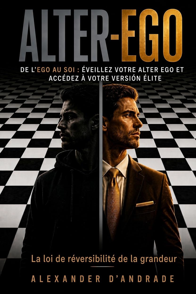 ALTER-EGO: DE L'EGO AU SOI: ÉVEILLEZ VOTRE ALTER EGO ET ACCÉDEZ À VOTRE VERSION ÉLITE (French Edition) baixar livro de graça