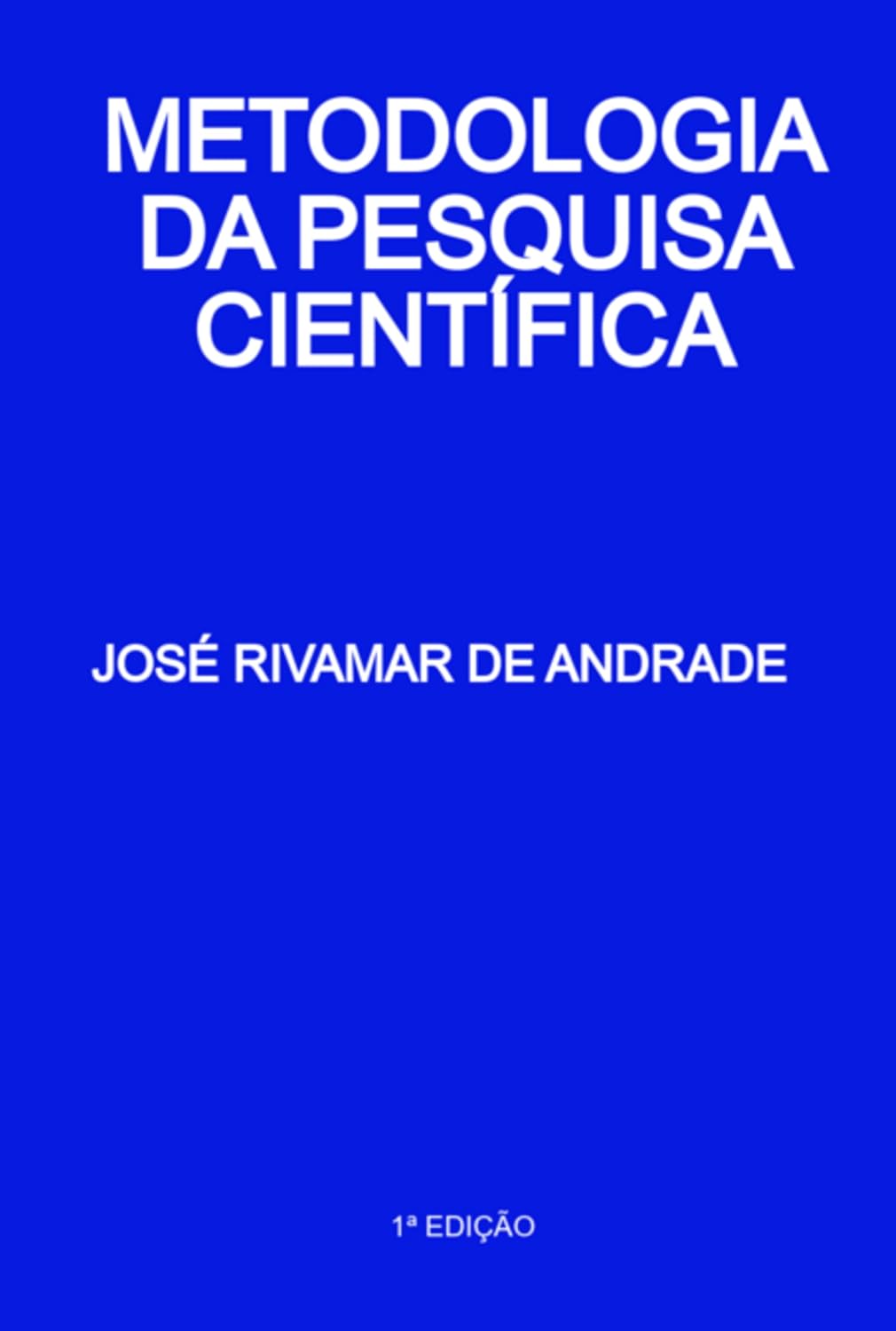 ler totalmente Metodologia Da Pesquisa Científica