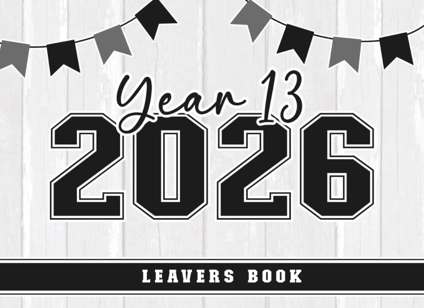ler totalmente Class Of 2026 Year 13 Leavers Book: End Of 6th Form Secondary Senior School Leaving Keepsake For Classmates, Friends, Teachers & Family To Sign Messages, Add Photos