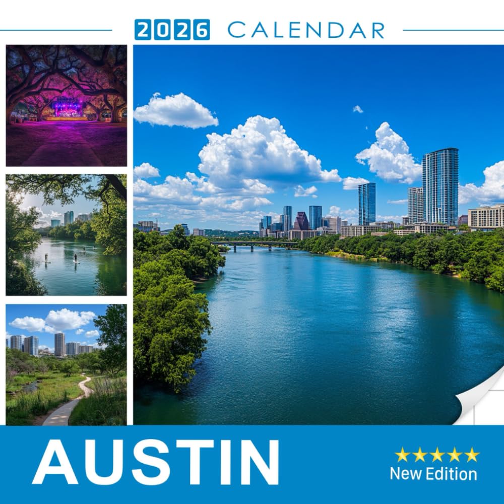 capítulo por capítulo baixar Austin 2026 Calendar: Music, Culture, and Texas City Vibes