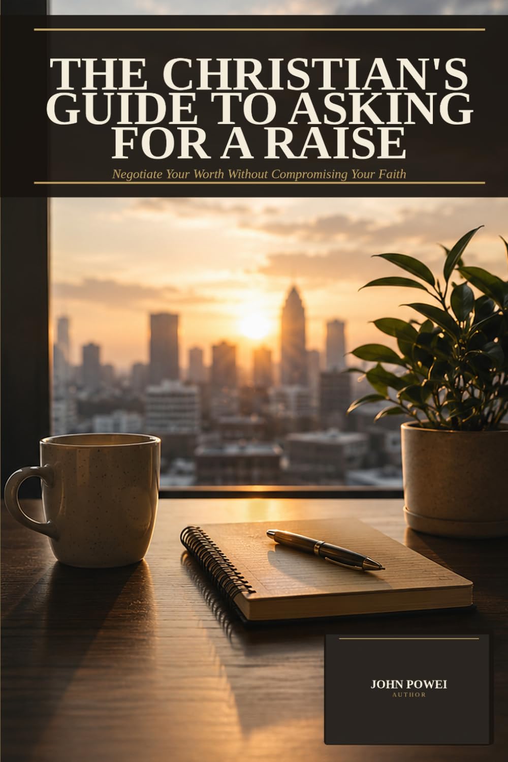 capítulo por capítulo baixar The Christian's Guide to Asking for a Raise: Negotiate Your Worth Without Compromising Your Faith