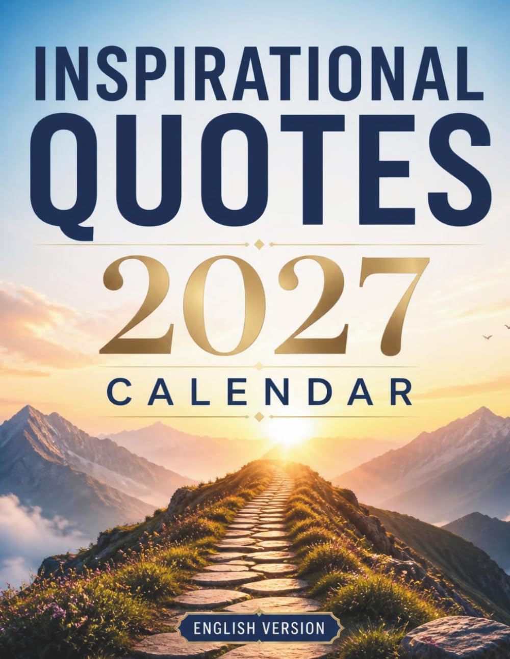 Inspirational Quotes 2027 Calenda r for Women & Girls: Colorful Motivational Quotes, Positive Affirmations & Beautiful Designs | September 2026 – December 2027 baixar o livro de graça