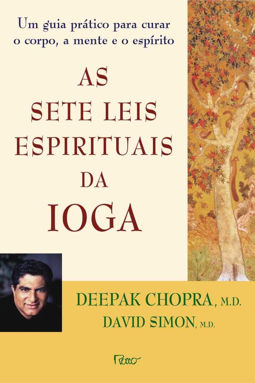 capítulo por capítulo baixar As sete leis espirituais da ioga