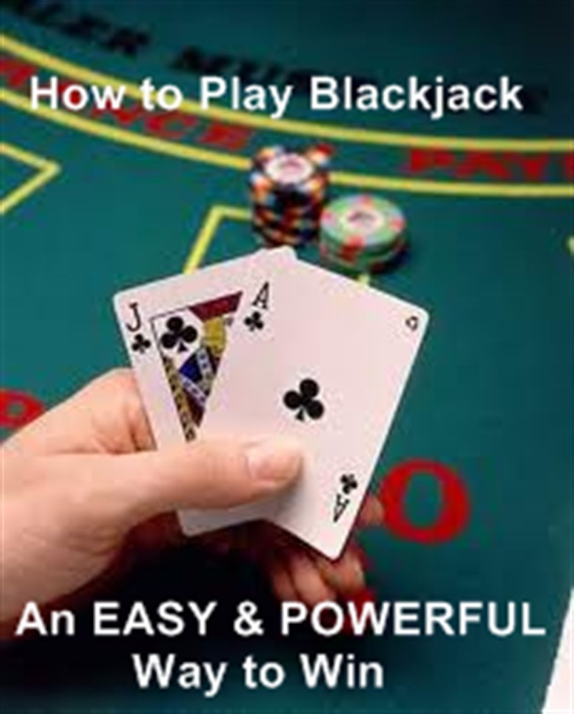 ler totalmente How to Play Blackjack. An Easy & Powerful Way to Win (English Edition)