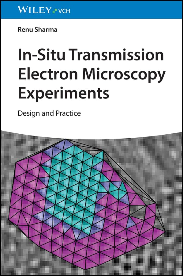 In-Situ Transmission Electron Microscopy Experiments: Design and Practice (English Edition)