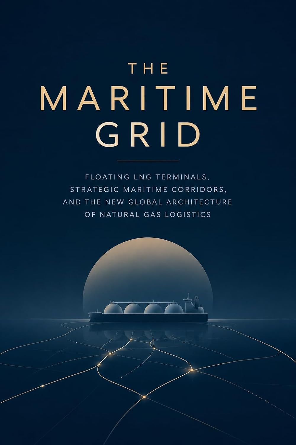 THE MARITIME GRID: Floating LNG Terminals, Strategic Maritime Corridors, and the New Global Architecture of Natural Gas Logistics (English Edition) baixar o livro de graça