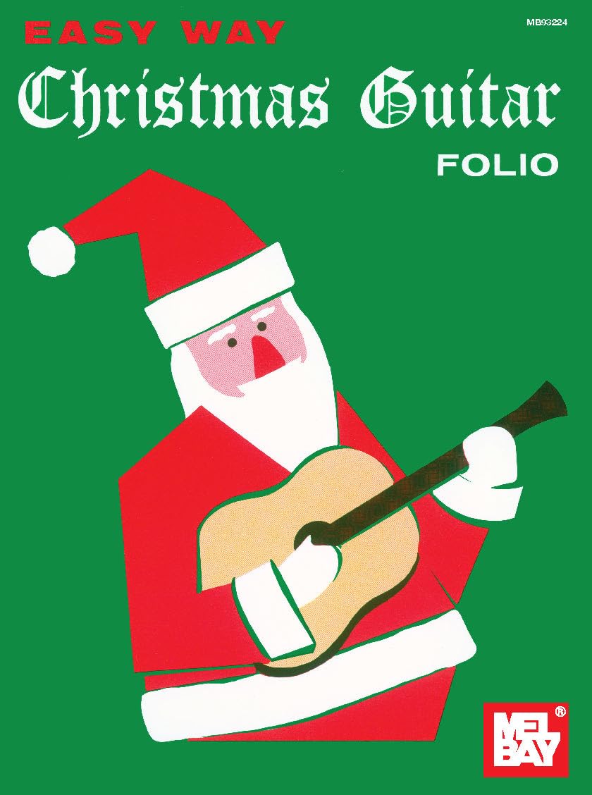 Easy Way Christmas Guitar Folio (English Edition) baixar o livro de graça