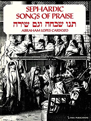 Sephardic Songs of Praise