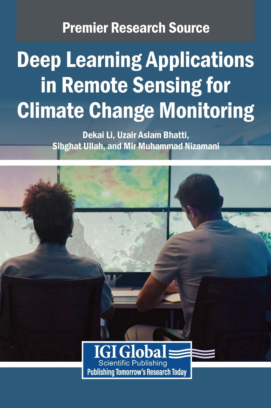 capítulo por capítulo baixar Deep Learning Applications in Remote Sensing for Climate Change Monitoring
