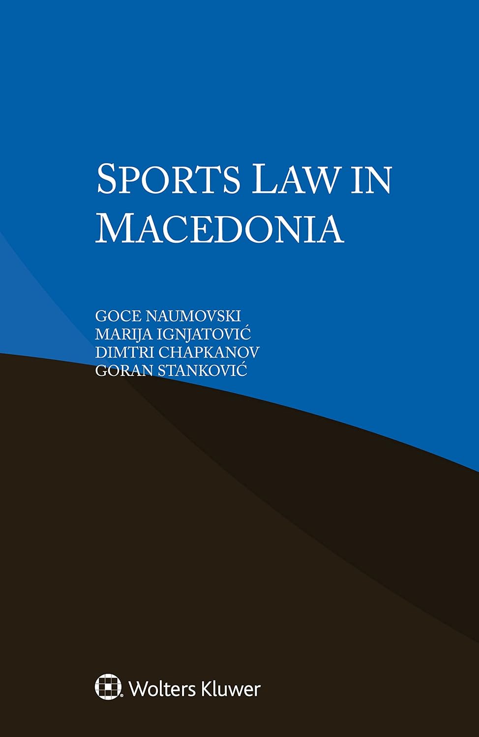 Sports Law in Macedonia baixar livro de graça
