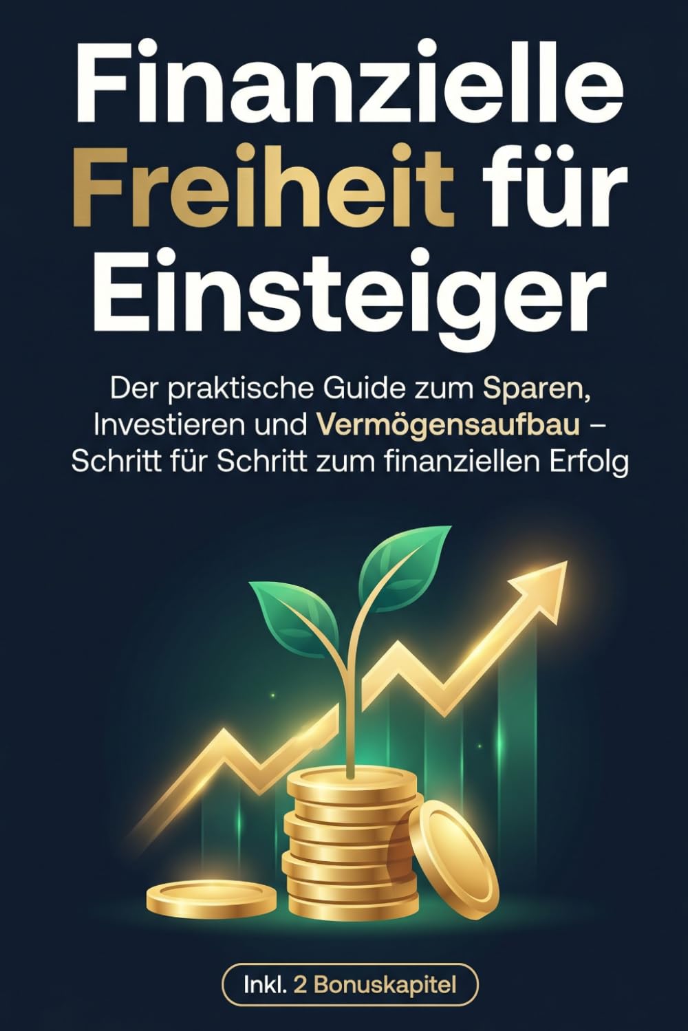 ler totalmente Finanzielle Freiheit für Einsteiger: Der praktische Guide zum Sparen, Investieren und Vermögensaufbau - Schritt für Schritt zum finanziellen Erfolg