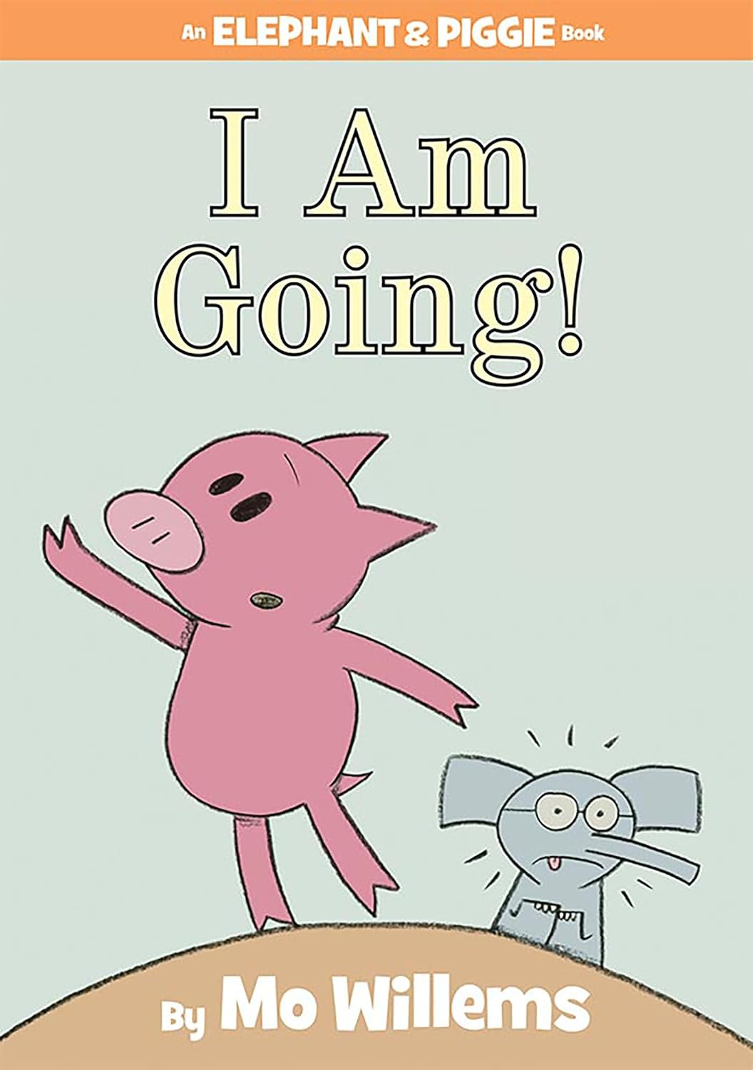 I Am Going!: 11
