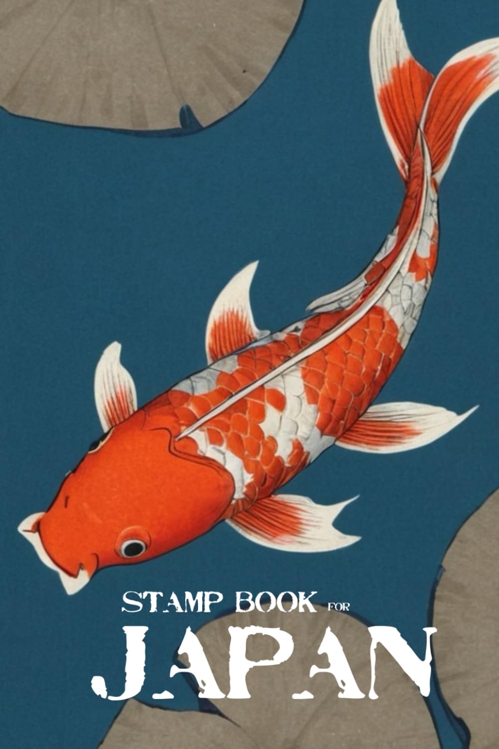 Stamp Book for Japan: Capture your Japan adventure with our Eki Stamp Book! At the bottom of the page you can enter the date, place and notes. (Italian Edition) baixar livro de graça