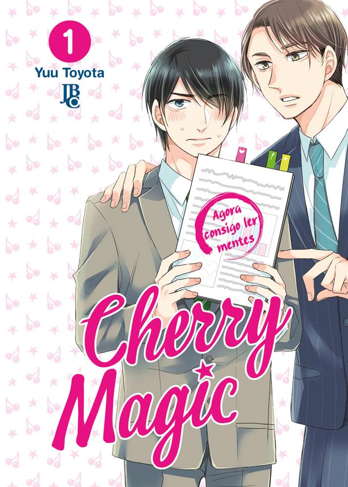 ler totalmente Cherry Magic Vol. 01