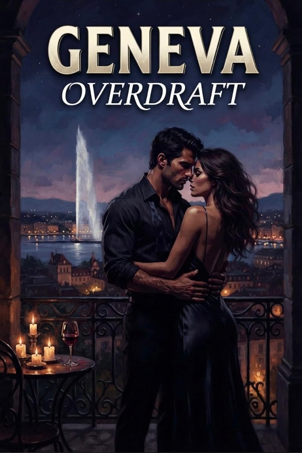 Geneva Overdraft: A High-Stakes Dark Psychological Romance / Mediterranean Noir (No Limits in Swiss Book 2) (English Edition) baixar livro de graça
