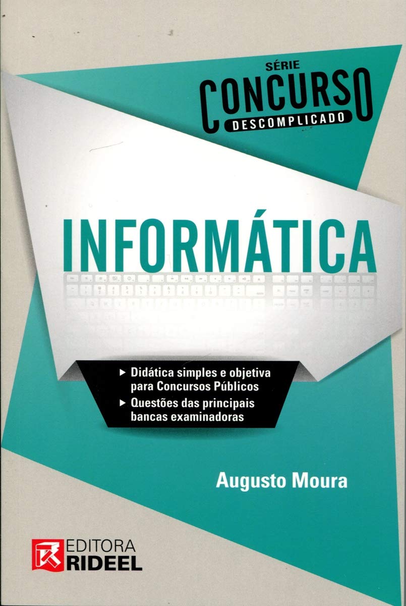 capítulo por capítulo baixar Concurso Descomplicado. Informática