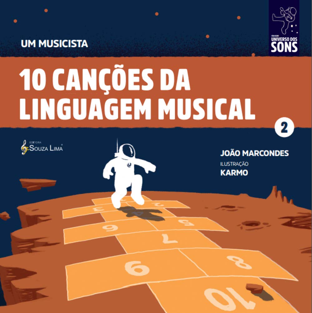 ler totalmente 10 Canções da Linguagem Musical (Um Musicista Livro 2)