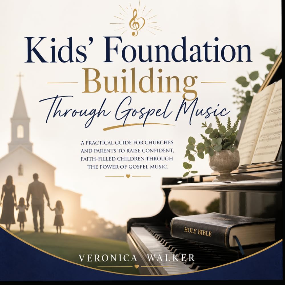 capítulo por capítulo baixar Kids' Foundation Building: Through Gospel Music