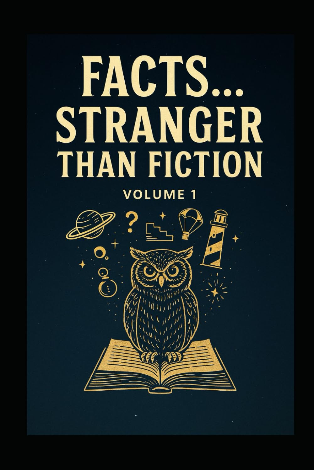 ler totalmente Facts...Stranger than Fiction: Volume 1