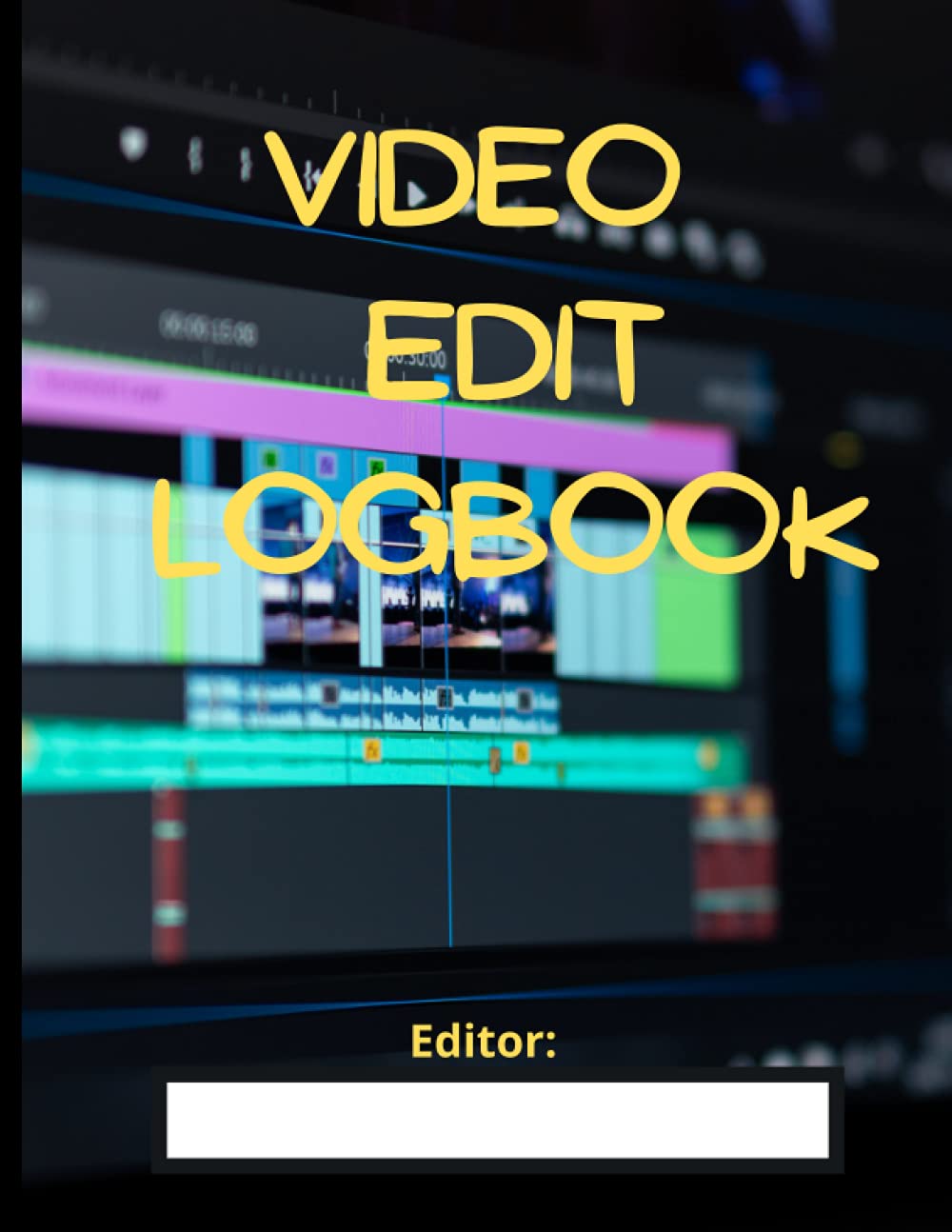 ler totalmente Video Editing Logbook