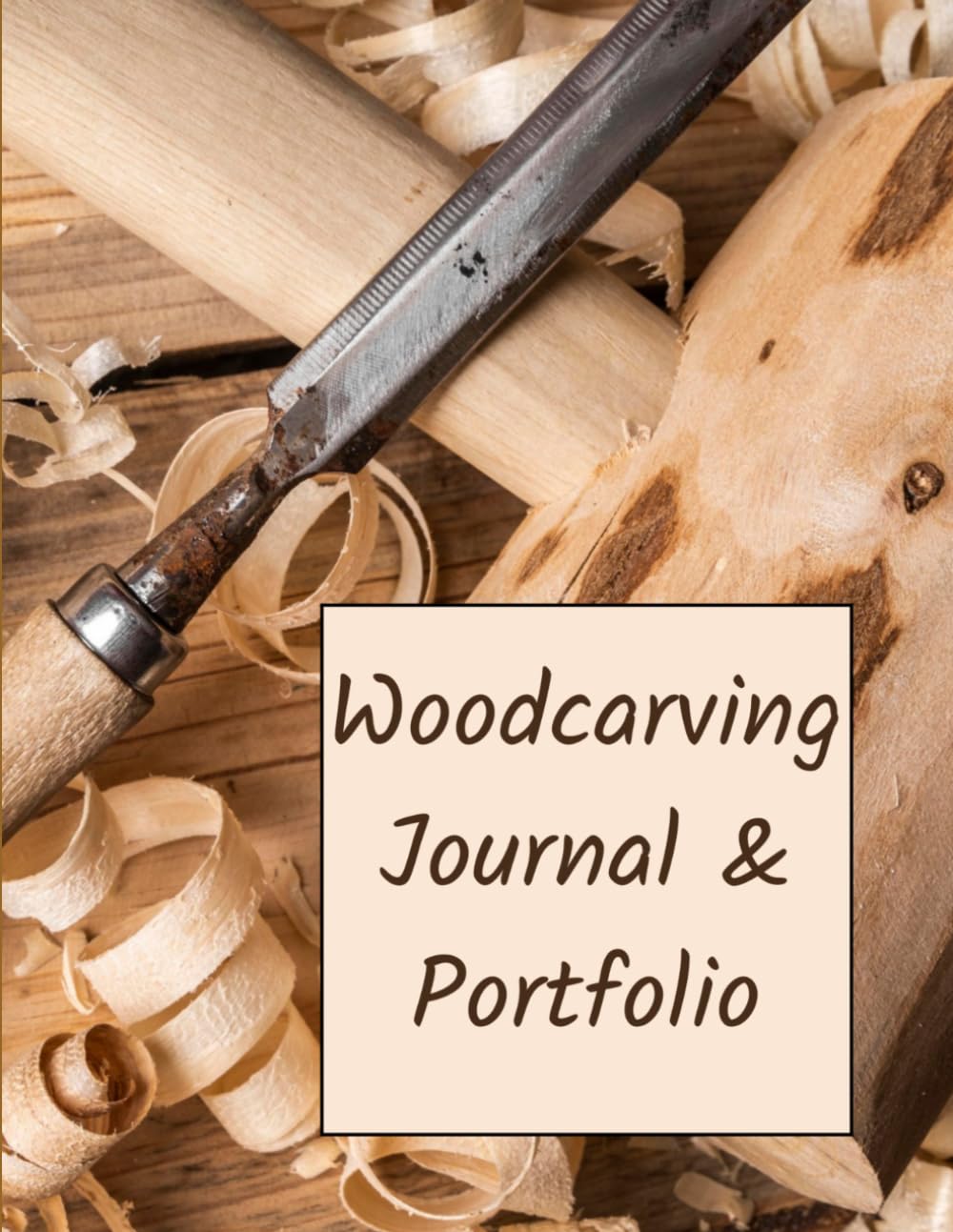 Woodcarving Journal & Portfolio baixar livro de graça