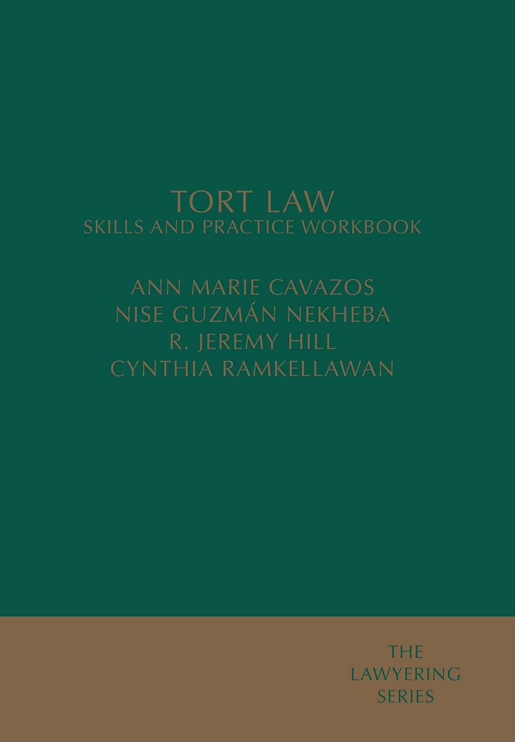 Tort Law: Skills and Practice Workbook (The Lawyering) (English Edition) baixar livro de graça