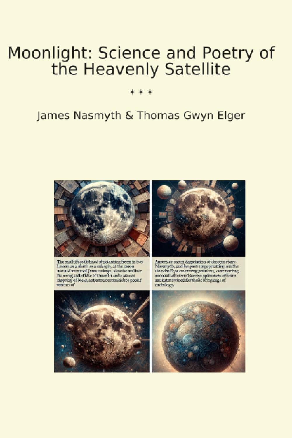 Moonlight: Science and Poetry of the Heavenly Satellite (Classic Books) baixar o livro de graça