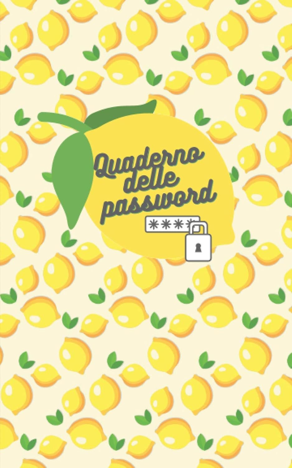 ler totalmente Quaderno delle password: Quaderno per organizzare le password e i nomi utenti su internet| 104 pagine | Carta di qualità crema | Cortina flessibile (Italian Edition)