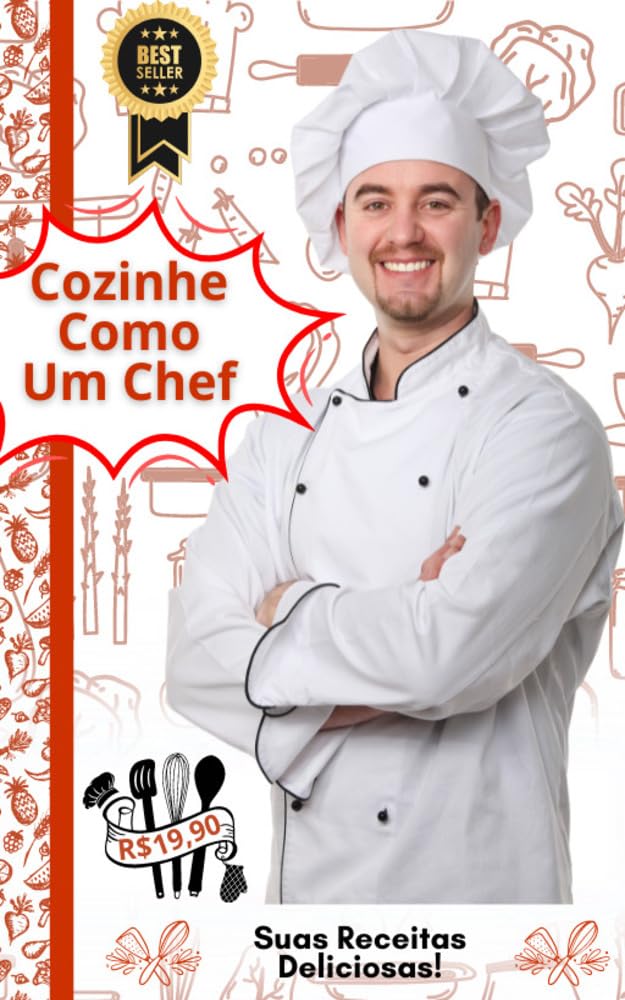 101 Dicas e Técnicas Para Cozinhar Como Um Chef Profissional baixar o livro de graça