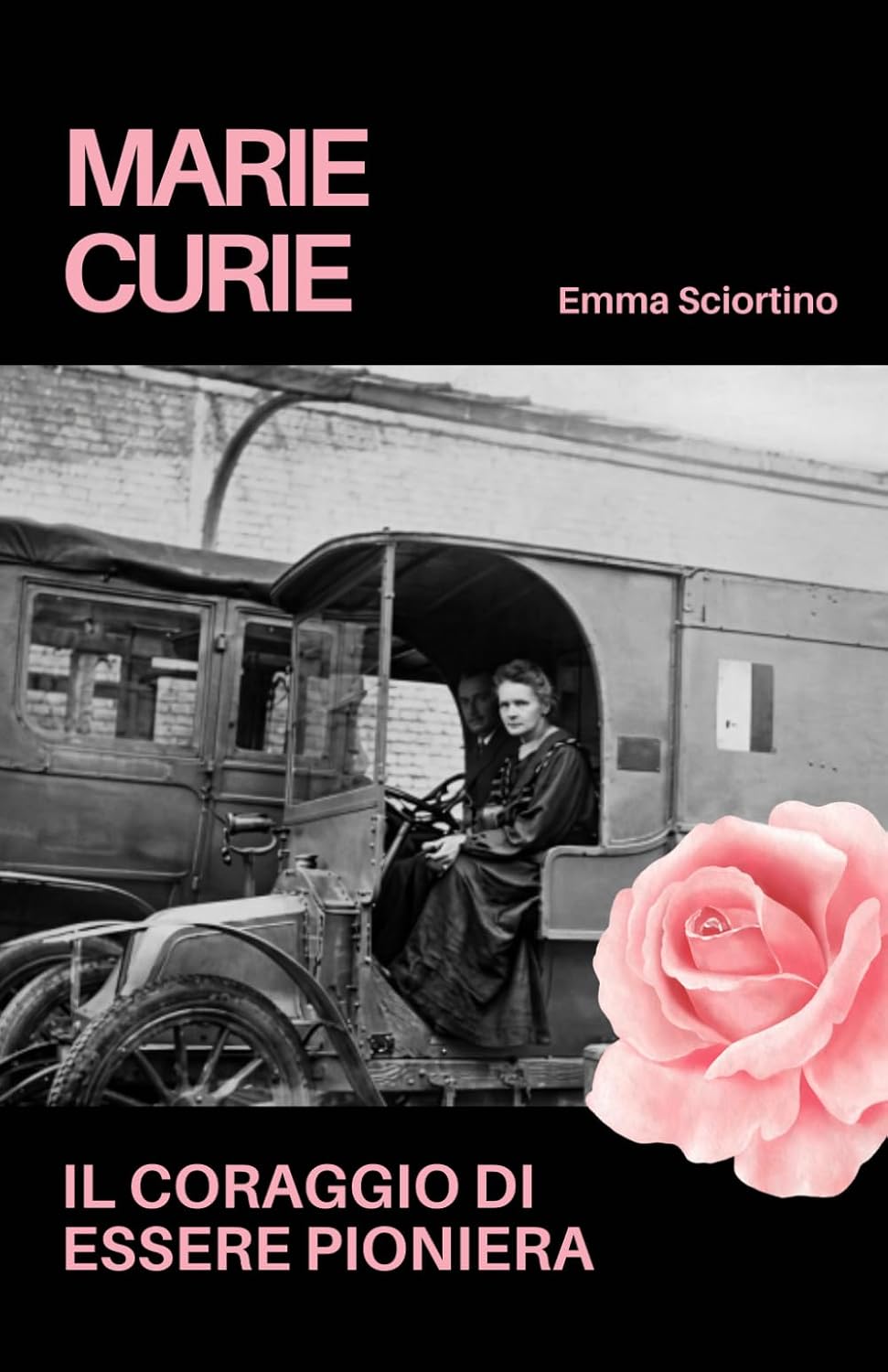 ler totalmente Marie Curie: Il coraggio di essere pioniera (Italian Edition)
