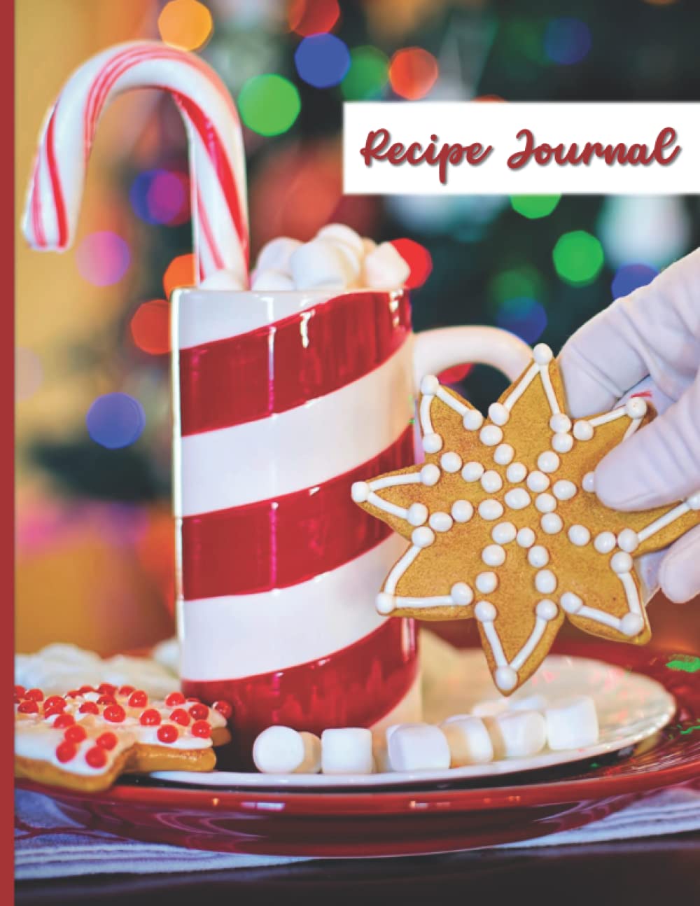Recipe Journal: Large size softcover keepsake blank recipe blank notebook for your own recipes. Includes table of contents, measurement conversions, and lots of space for 89 recipes baixar livro de graça