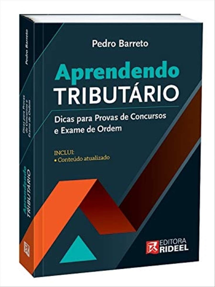 ler totalmente Aprendendo Tributário – Dicas Para Provas de Concursos e Exame de Ordem