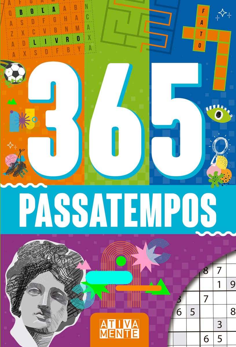 365 Passatempos baixar livro de graça