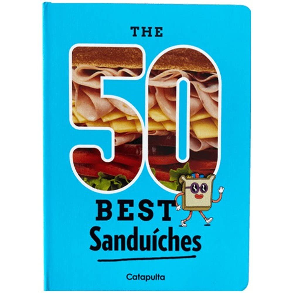 The 50 best sanduiches baixar o livro de graça