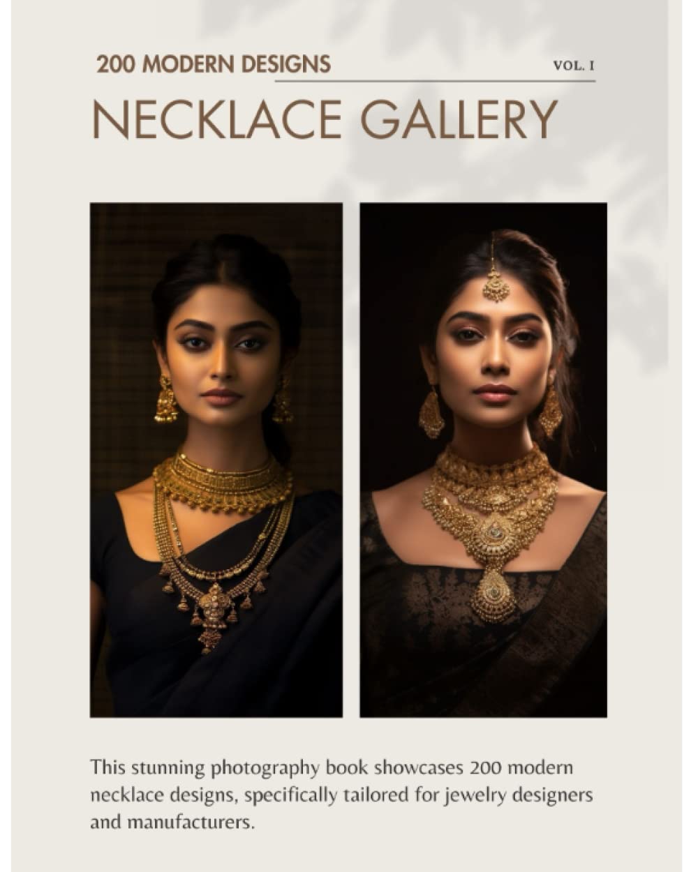 Adorned Elegance: A Collection of 200 Necklace Designs and Model Photoshoot Ideas for Jewelry Designers and Manufacturers baixar livro de graça