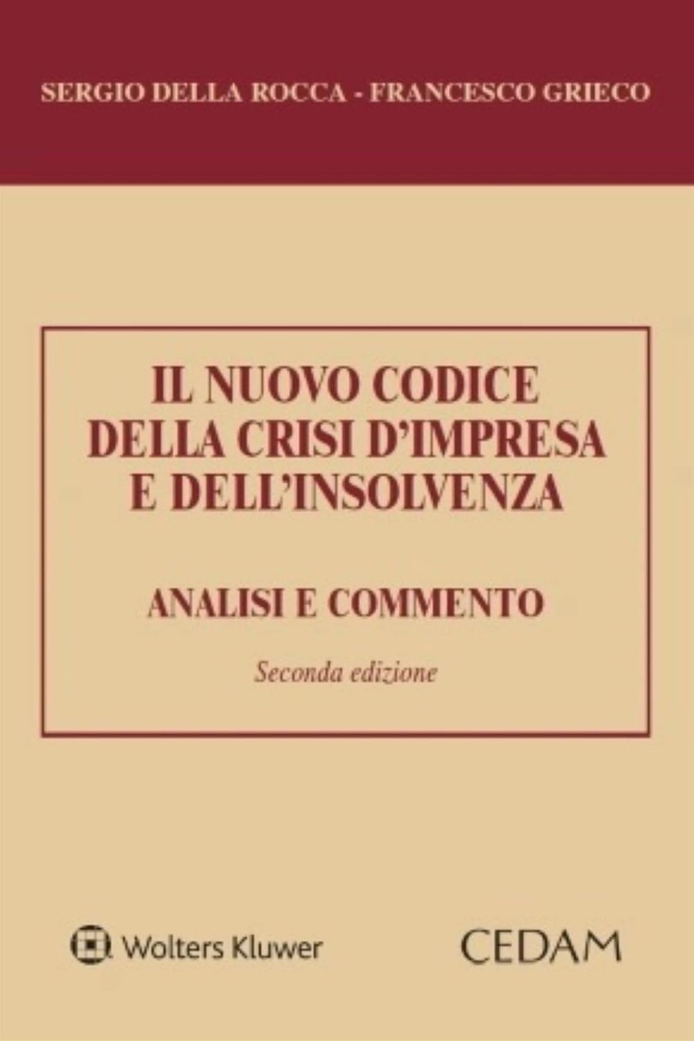 Il nuovo codice della crisi d'impresa e dell'insolvenza (Italian Edition) baixar livro de graça