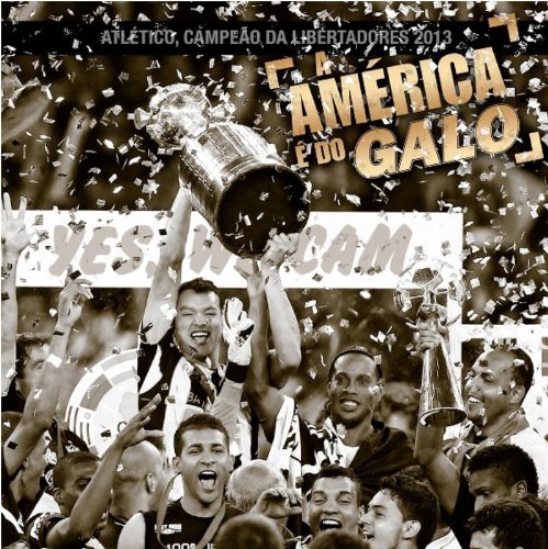 A America é do Galo baixar livro de graça