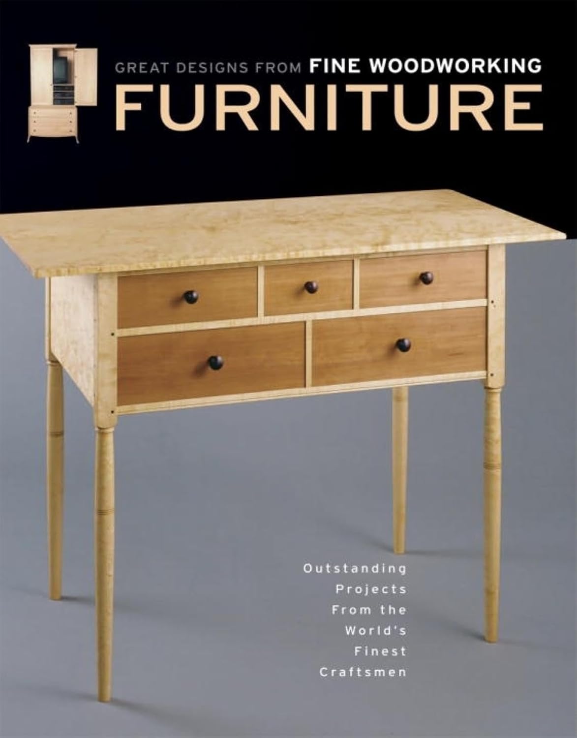 Furniture: Great Designs from Fine Woodworking baixar o livro de graça